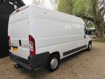 Used Peugeot Boxer 2013 for sale - 75910813: Photo
