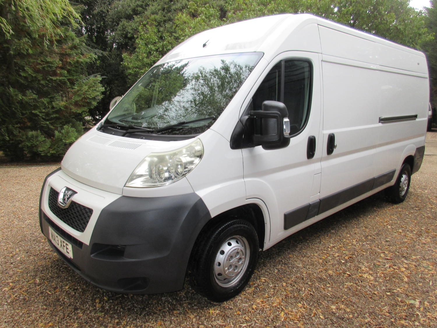 Vehicle 5
