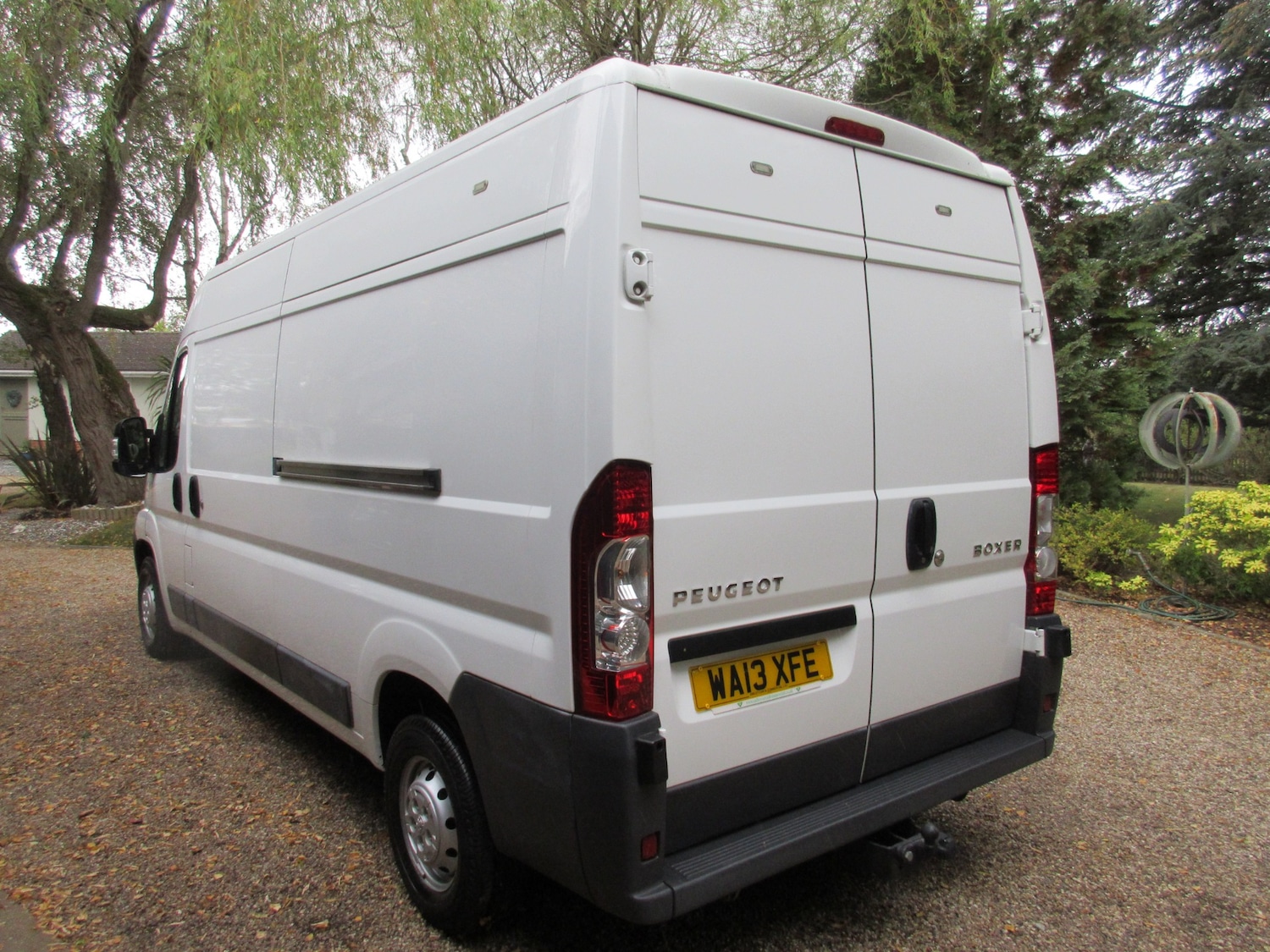 Vehicle 6