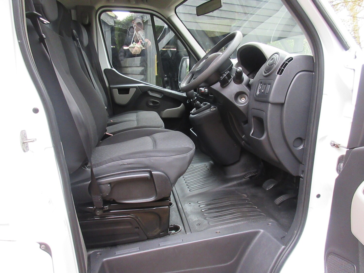 Used Vauxhall Movano 2016 for sale - 77283062: Photo 10