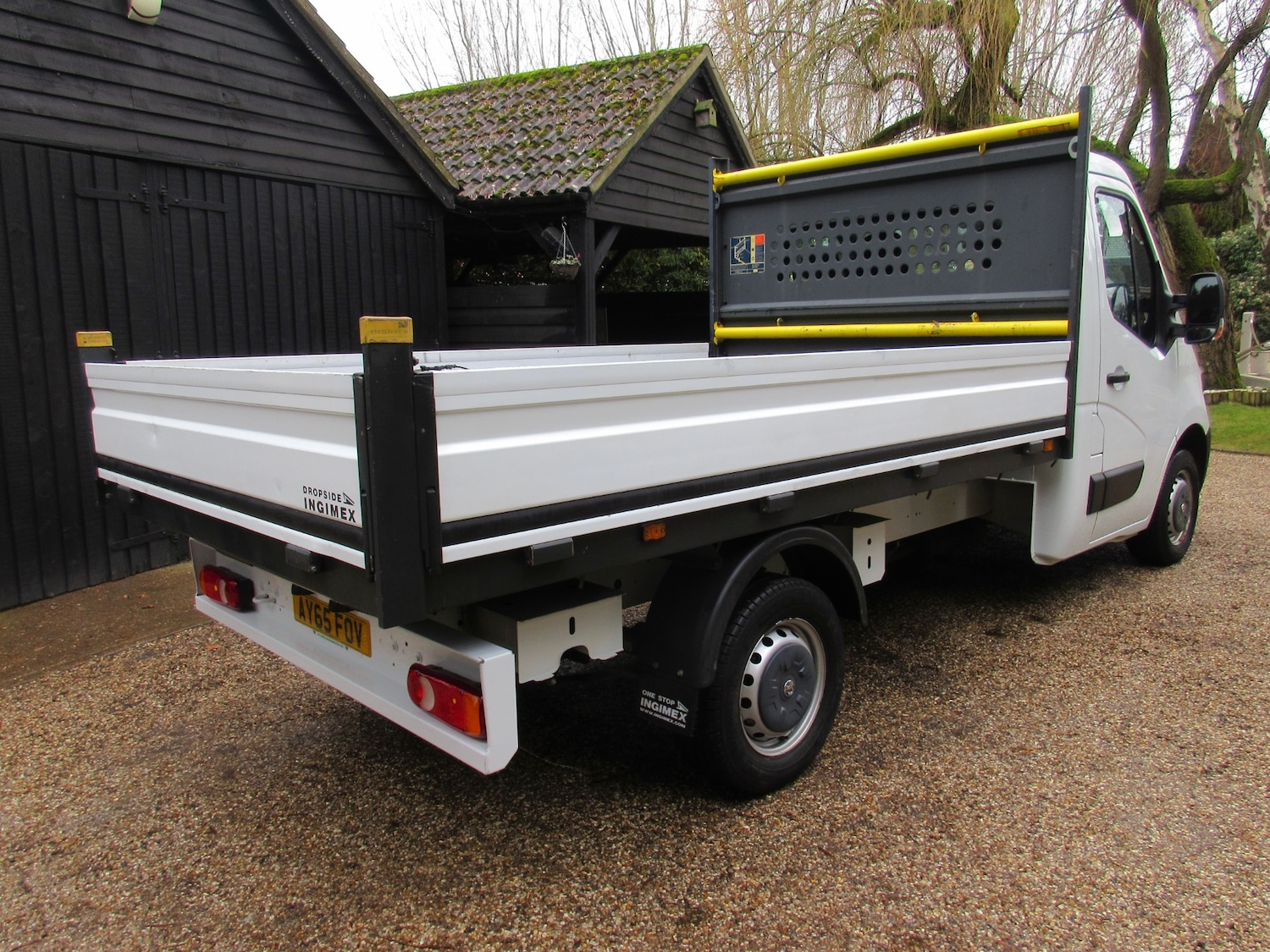 Used Vauxhall Movano 2016 for sale - 77283062: Photo 2