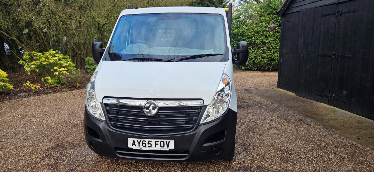 Used Vauxhall Movano 2016 for sale - 77283062: Photo 4