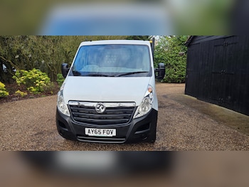 Used Vauxhall Movano 2016 for sale - 77283062: Photo