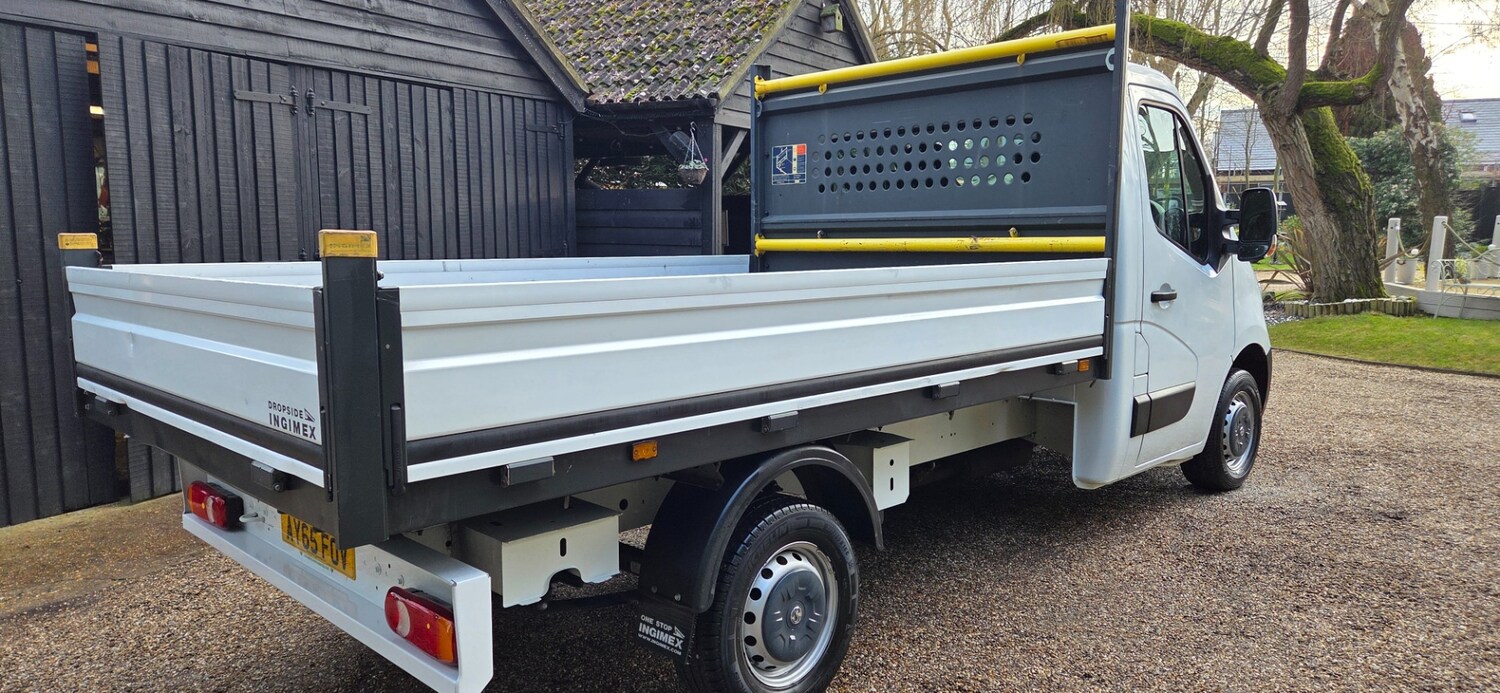 Used Vauxhall Movano 2016 for sale - 77283062: Photo 5