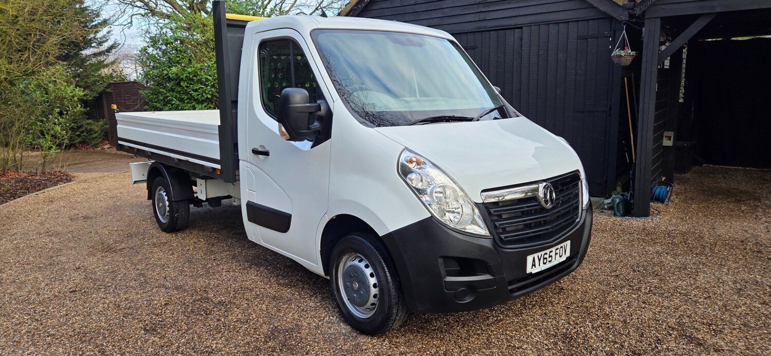 Used Vauxhall Movano 2016 for sale - 77283062: Photo 6
