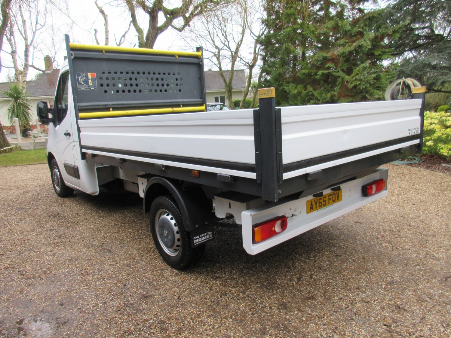 Used Vauxhall Movano 2016 for sale - 77283062: Photo 7