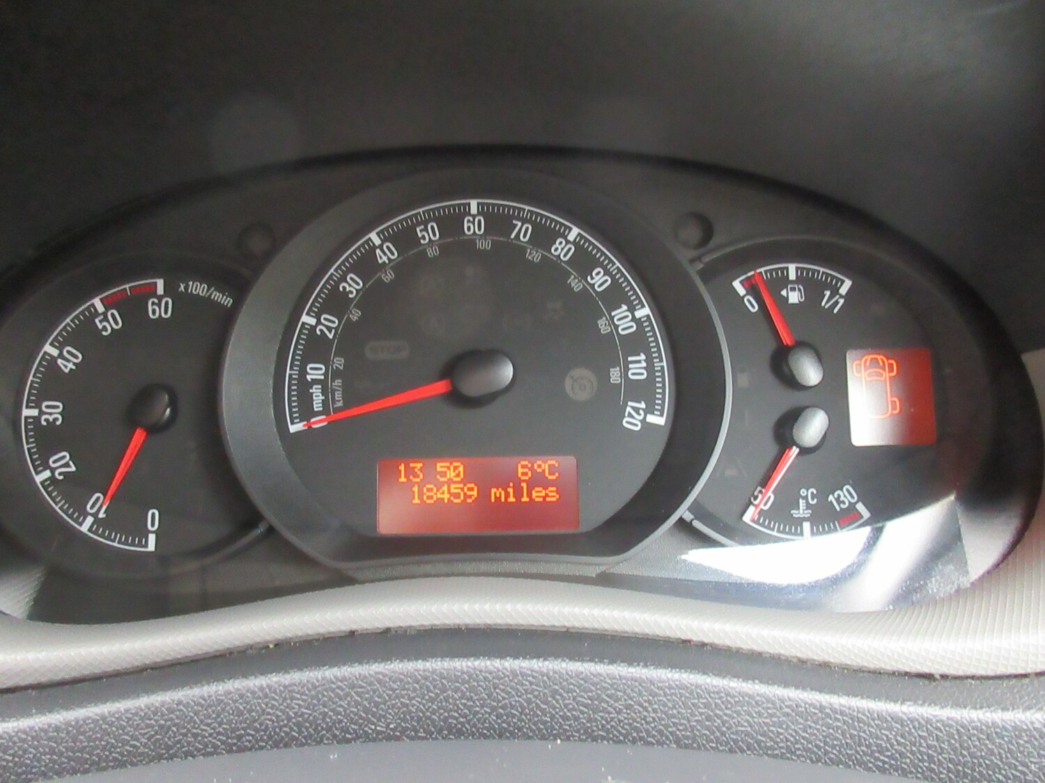 Used Vauxhall Movano 2016 for sale - 77283062: Photo 8