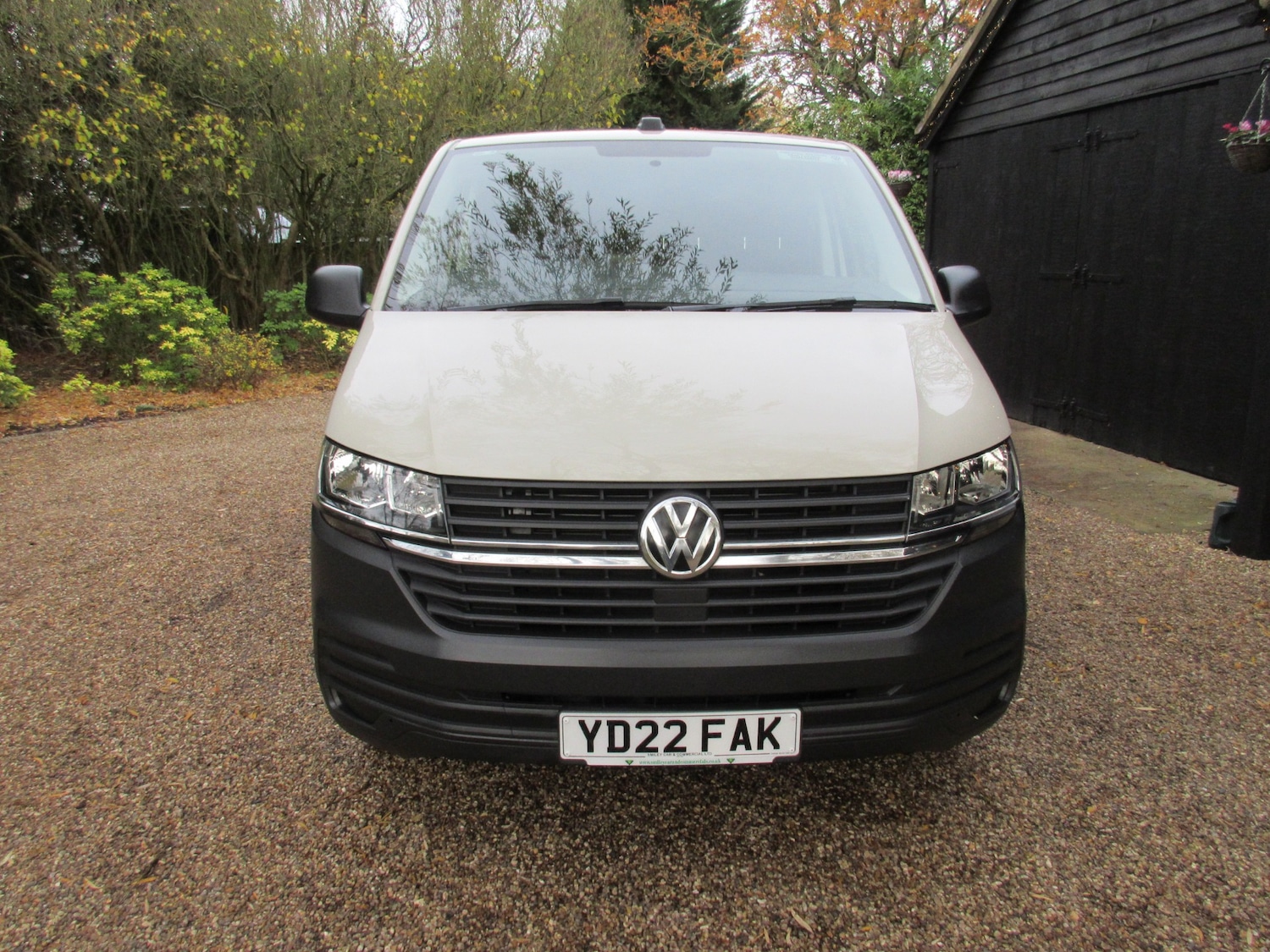 Used Volkswagen Transporter 2022 for sale - 76892633: Photo 3
