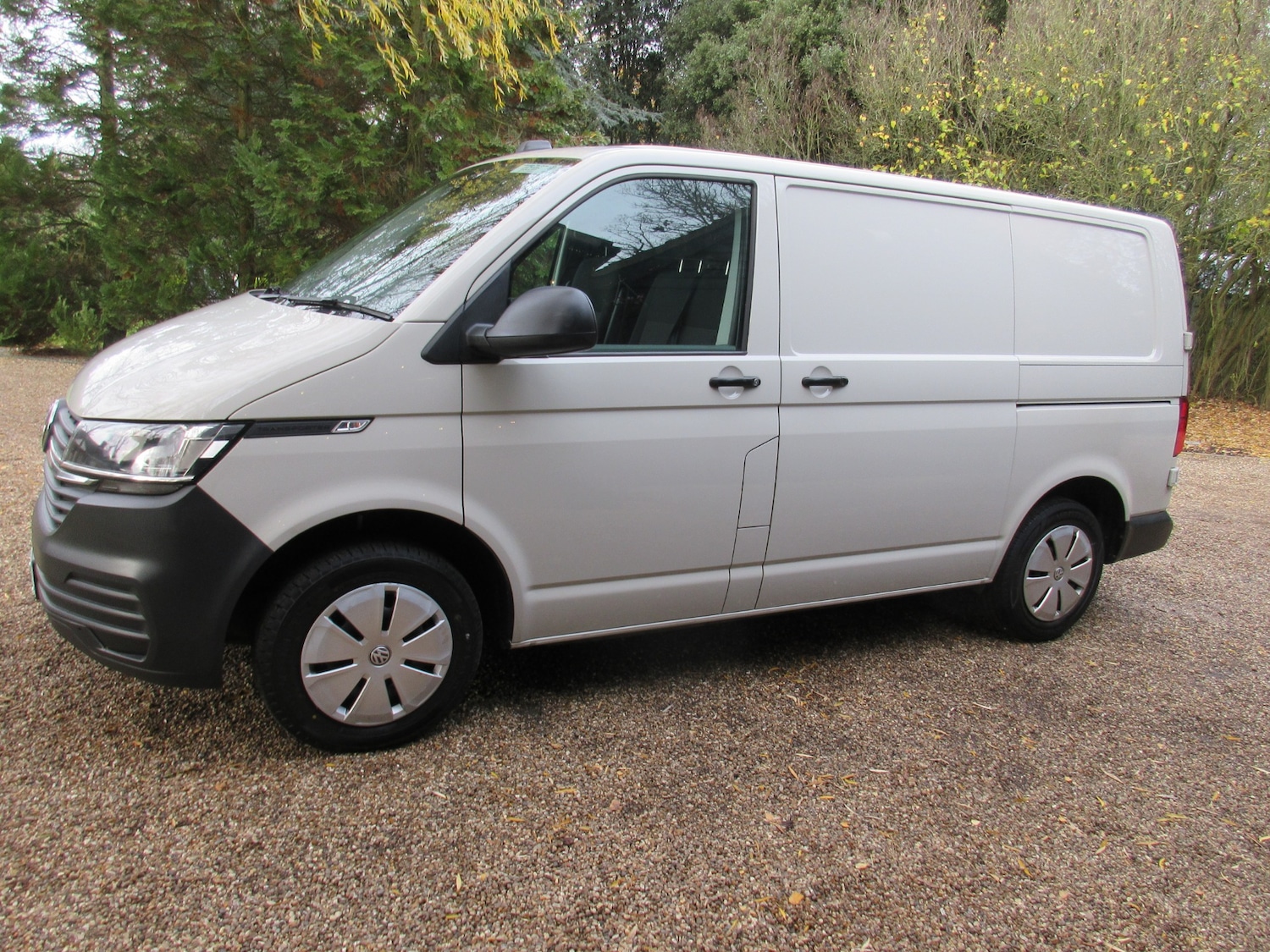 Used Volkswagen Transporter 2022 for sale - 76892633: Photo 4