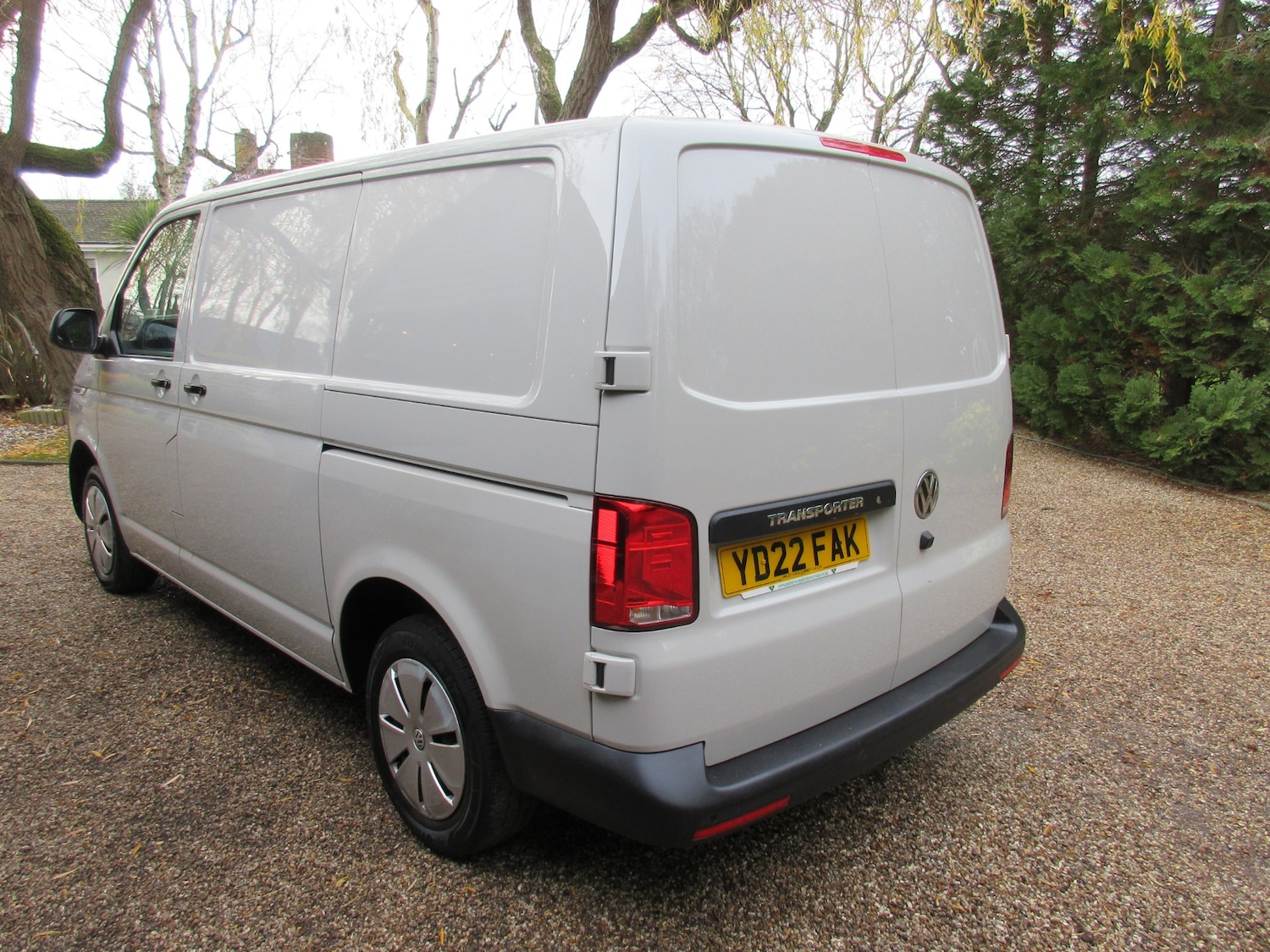 Used Volkswagen Transporter 2022 for sale - 76892633: Photo 6