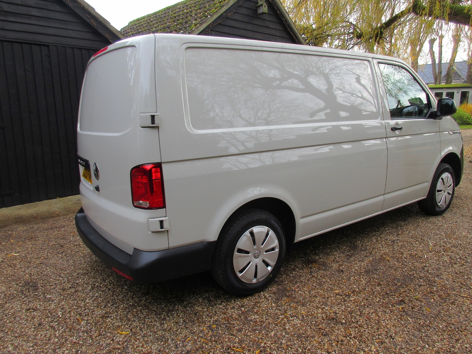 Used Volkswagen Transporter 2022 for sale - 76892633: Photo 8