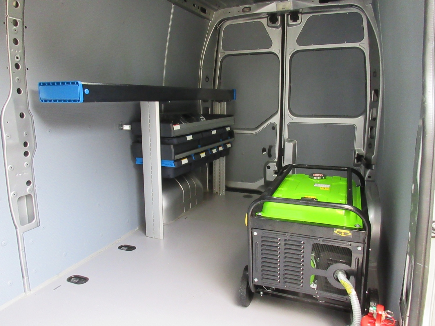 Used Vauxhall Movano 2019 for sale - 76780067: Photo 12