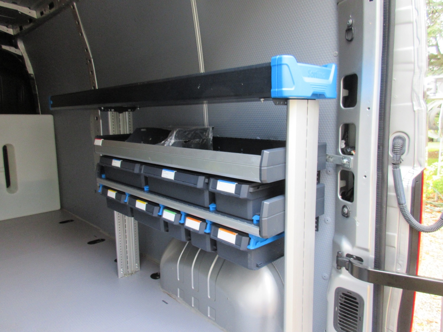 Used Vauxhall Movano 2019 for sale - 76780067: Photo 15