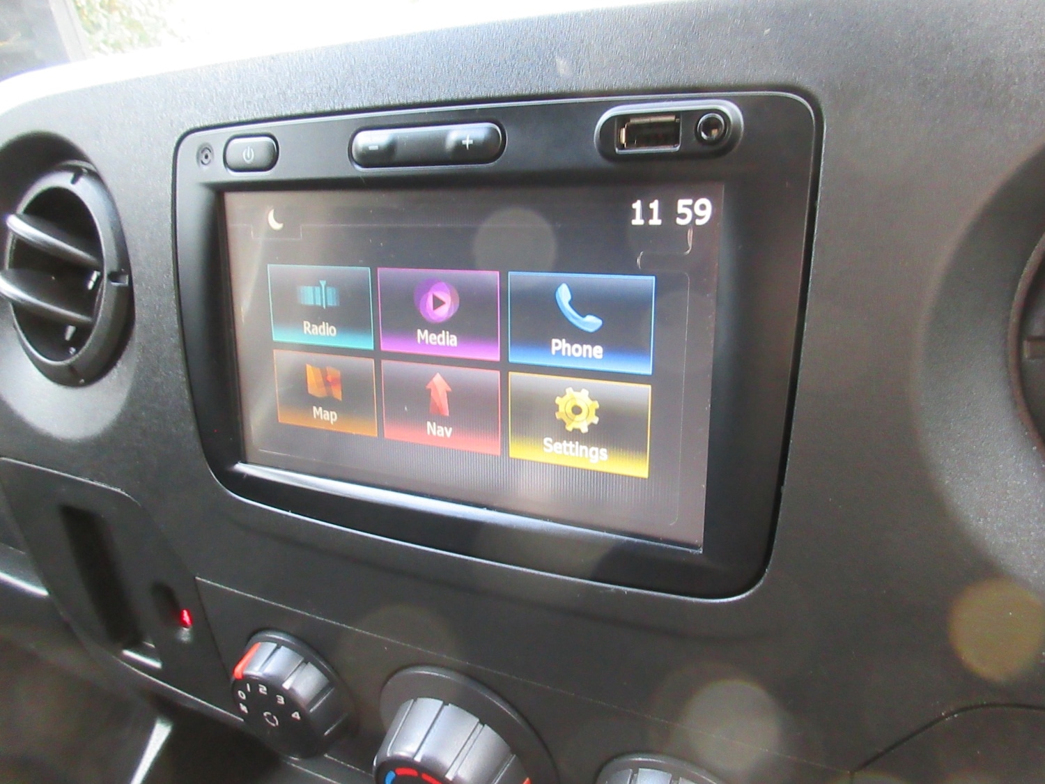 Used Vauxhall Movano 2019 for sale - 76780067: Photo 23