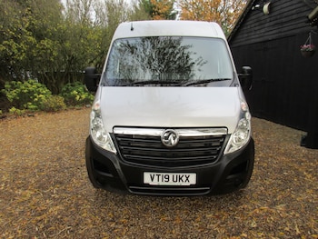 Used Vauxhall Movano 2019 for sale - 76780067: Photo