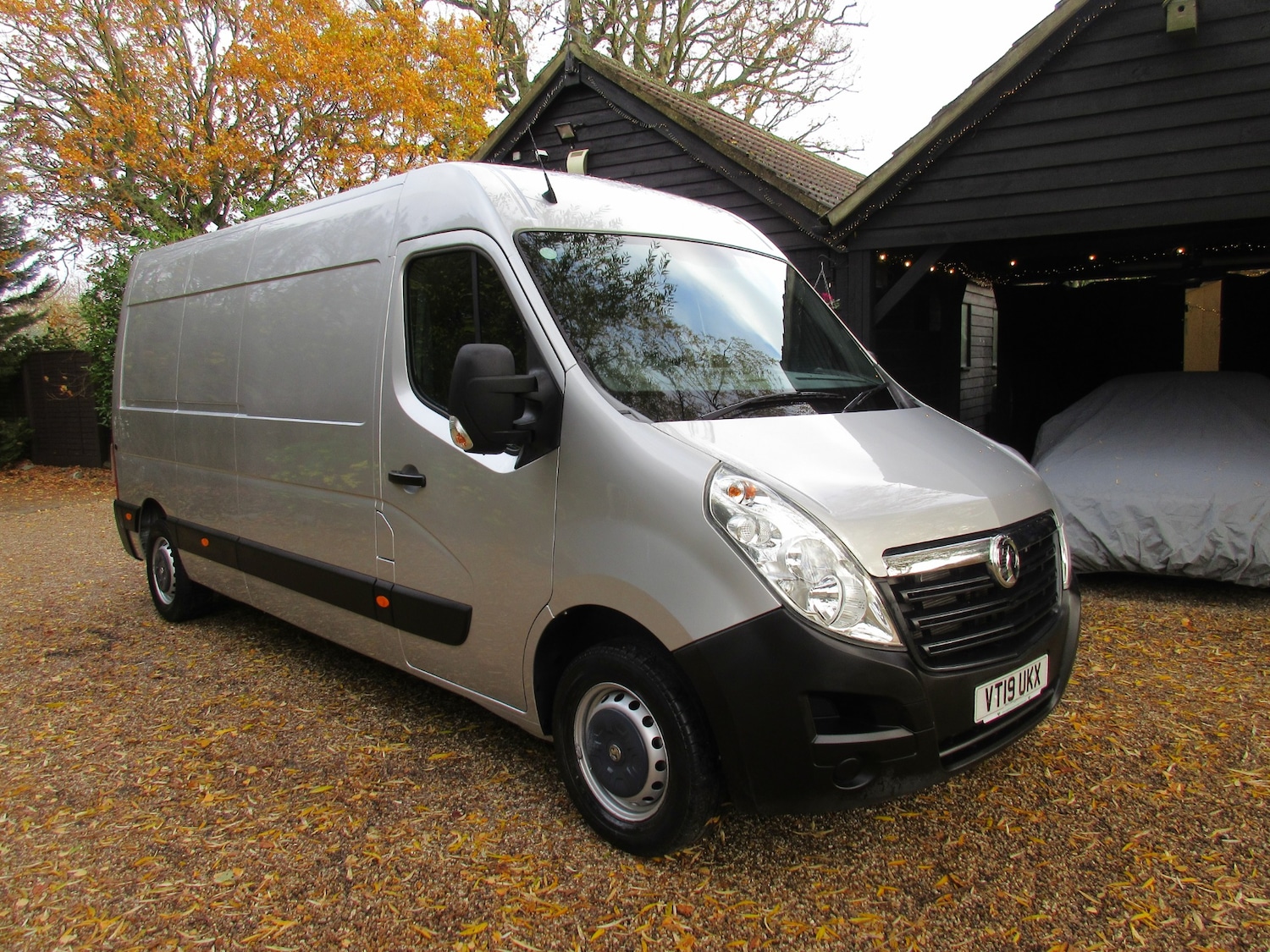 Used Vauxhall Movano 2019 for sale - 76780067: Photo 5