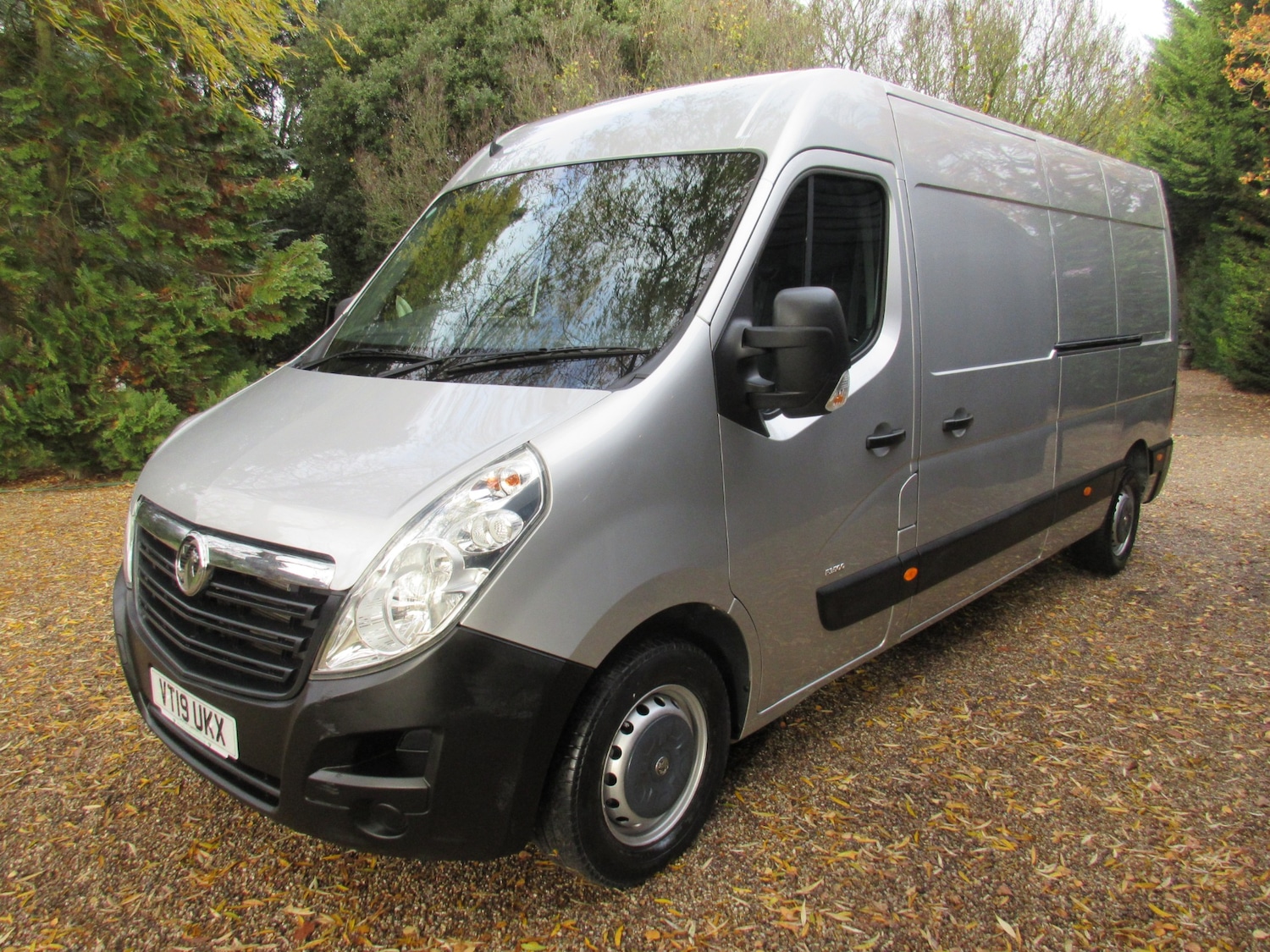 Used Vauxhall Movano 2019 for sale - 76780067: Photo 7