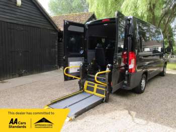 Used Peugeot Boxer 2016 for sale - 75043410: Photo