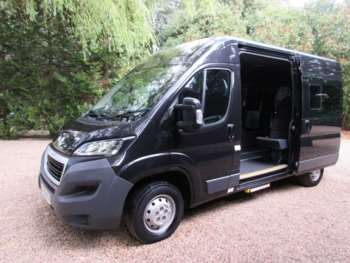 Used Peugeot Boxer 2016 for sale - 75043410: Photo