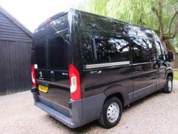Used Peugeot Boxer 2016 for sale - 75043410: Photo