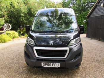 Used Peugeot Boxer 2016 for sale - 75043410: Photo