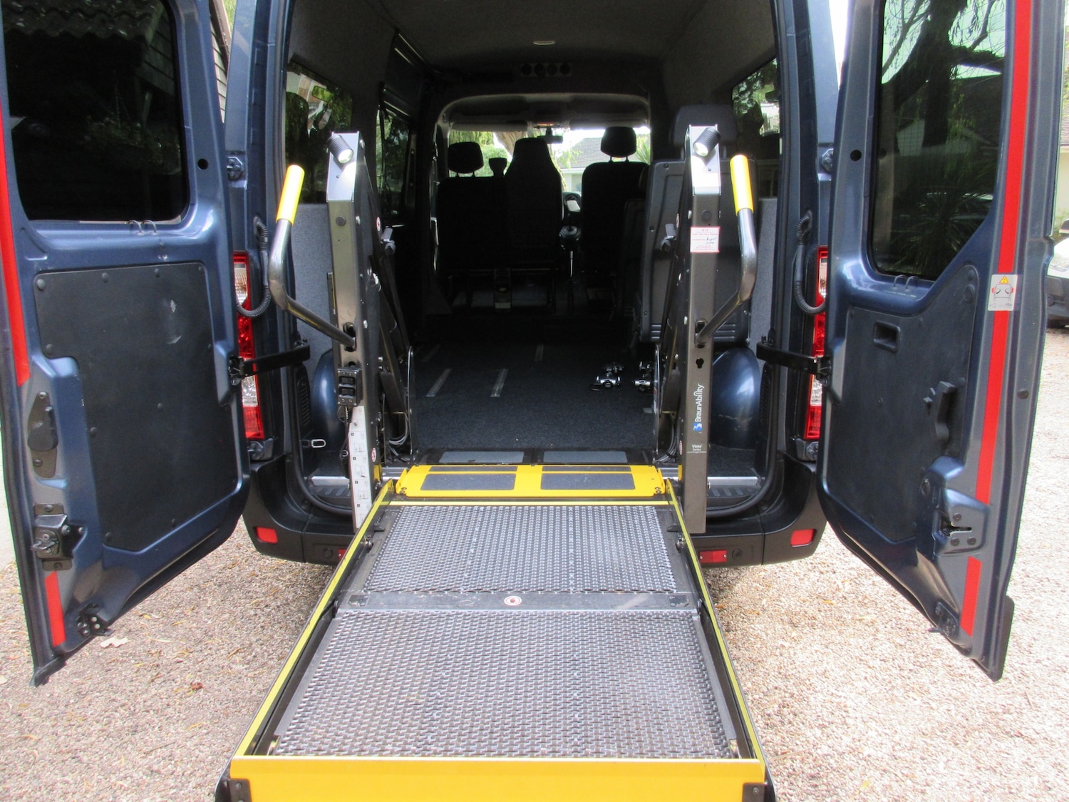 Vehicle 14