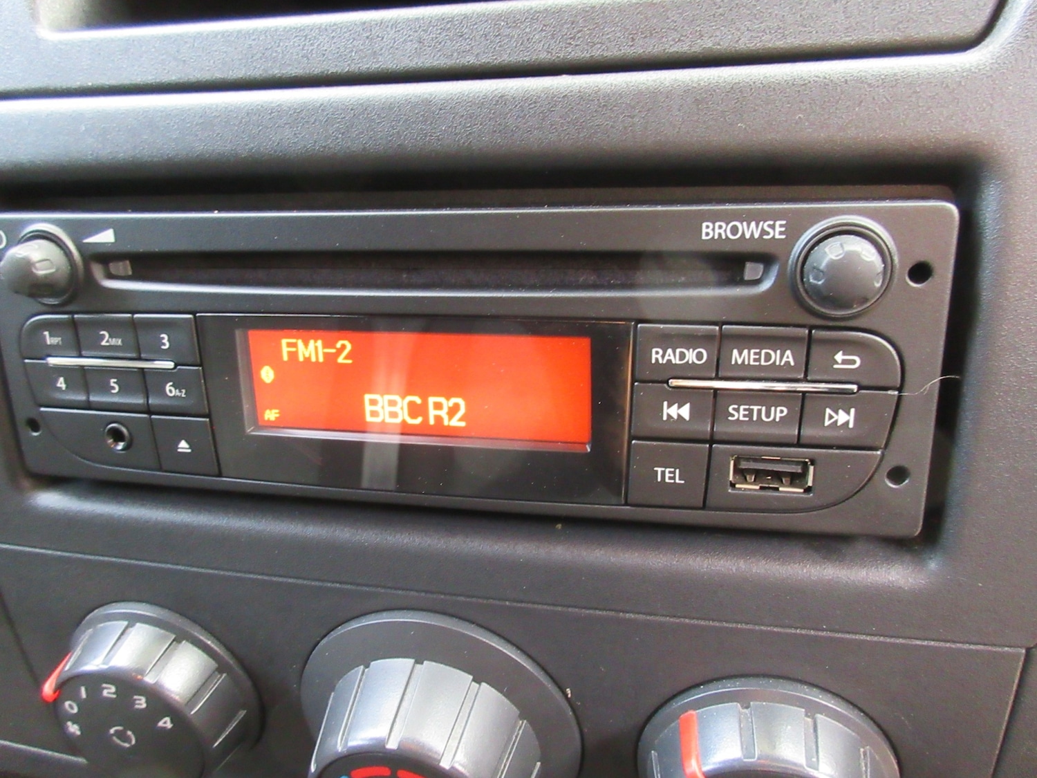 Vehicle 22