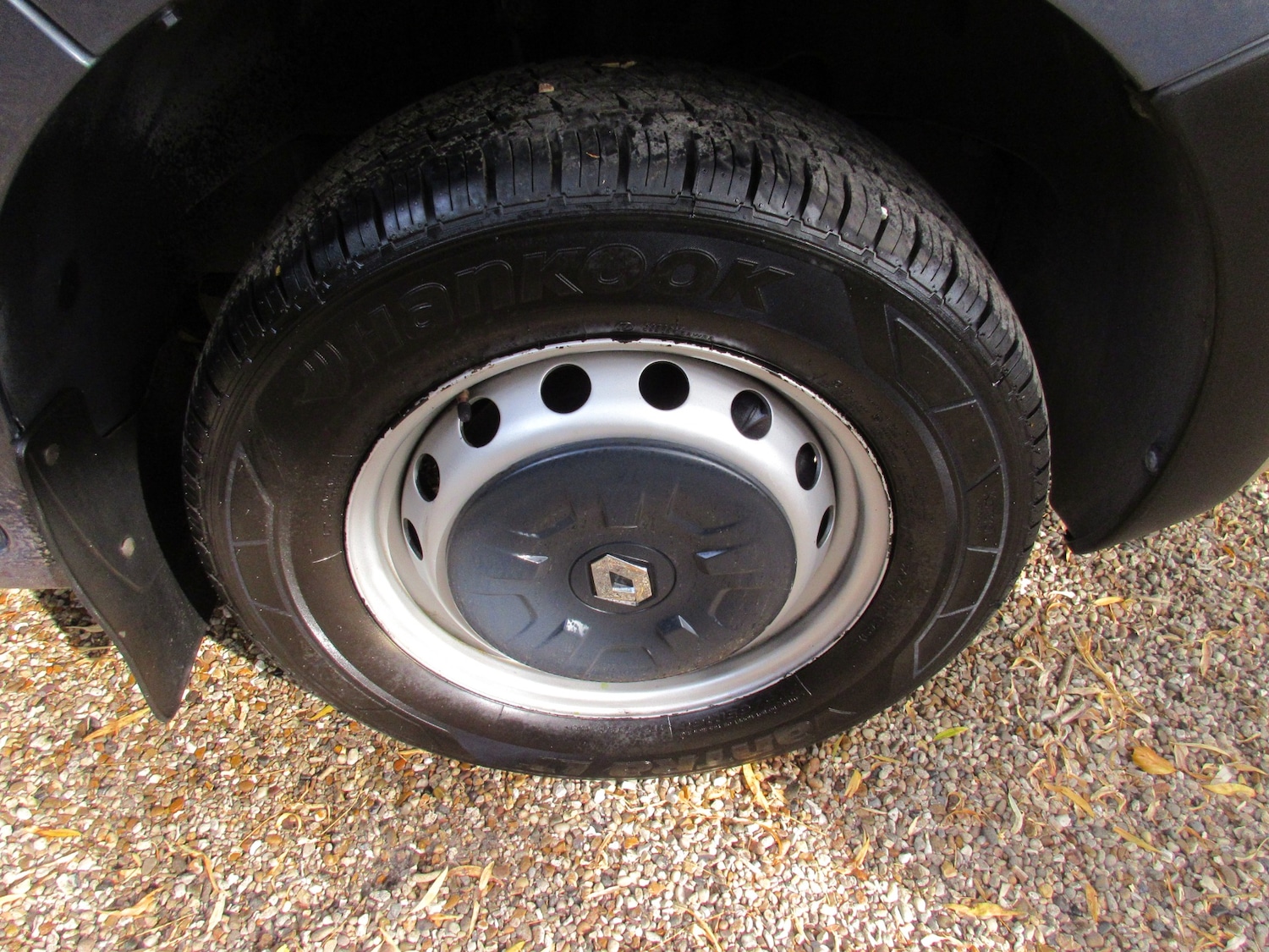 Vehicle 31