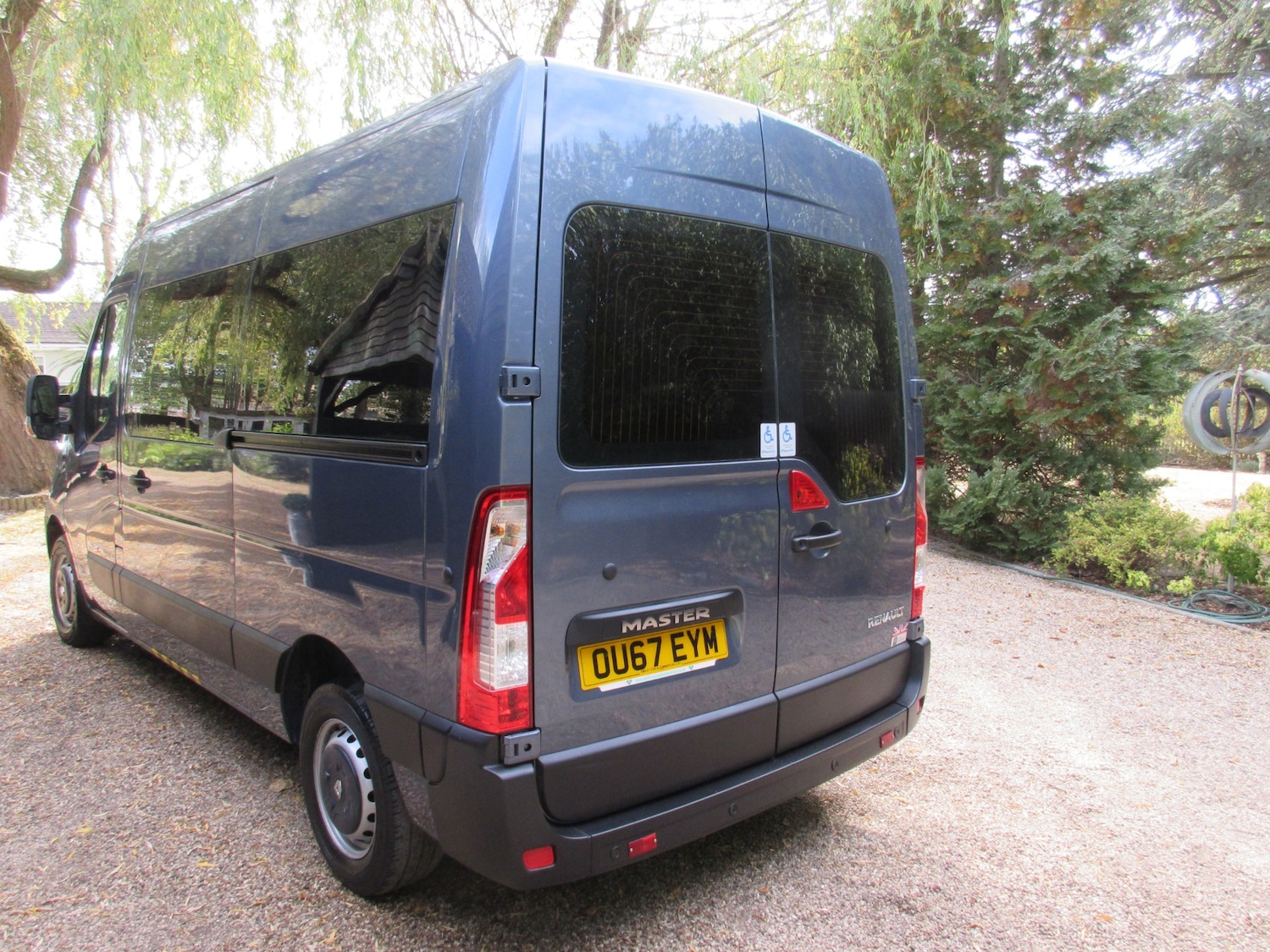 Vehicle 6