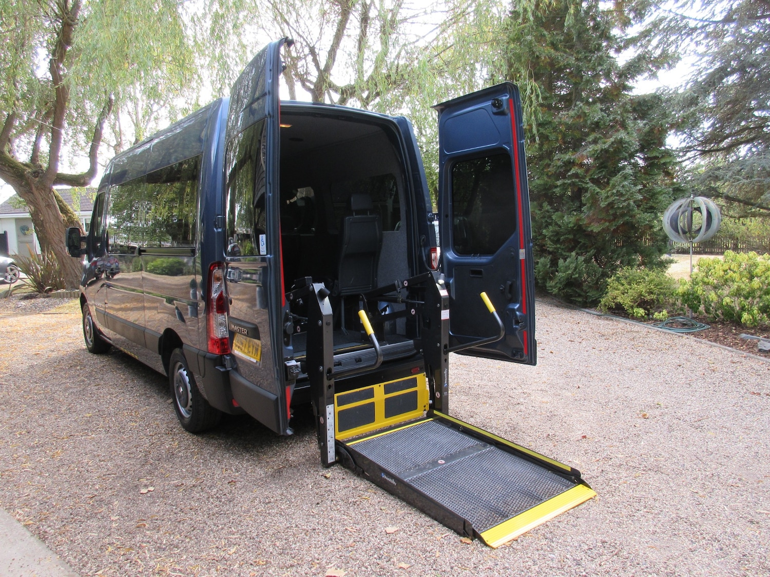 Vehicle 8