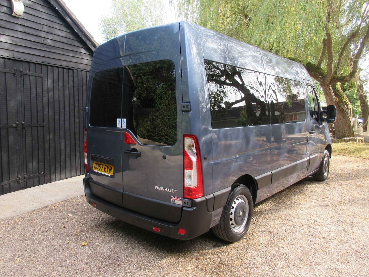 Vehicle 9