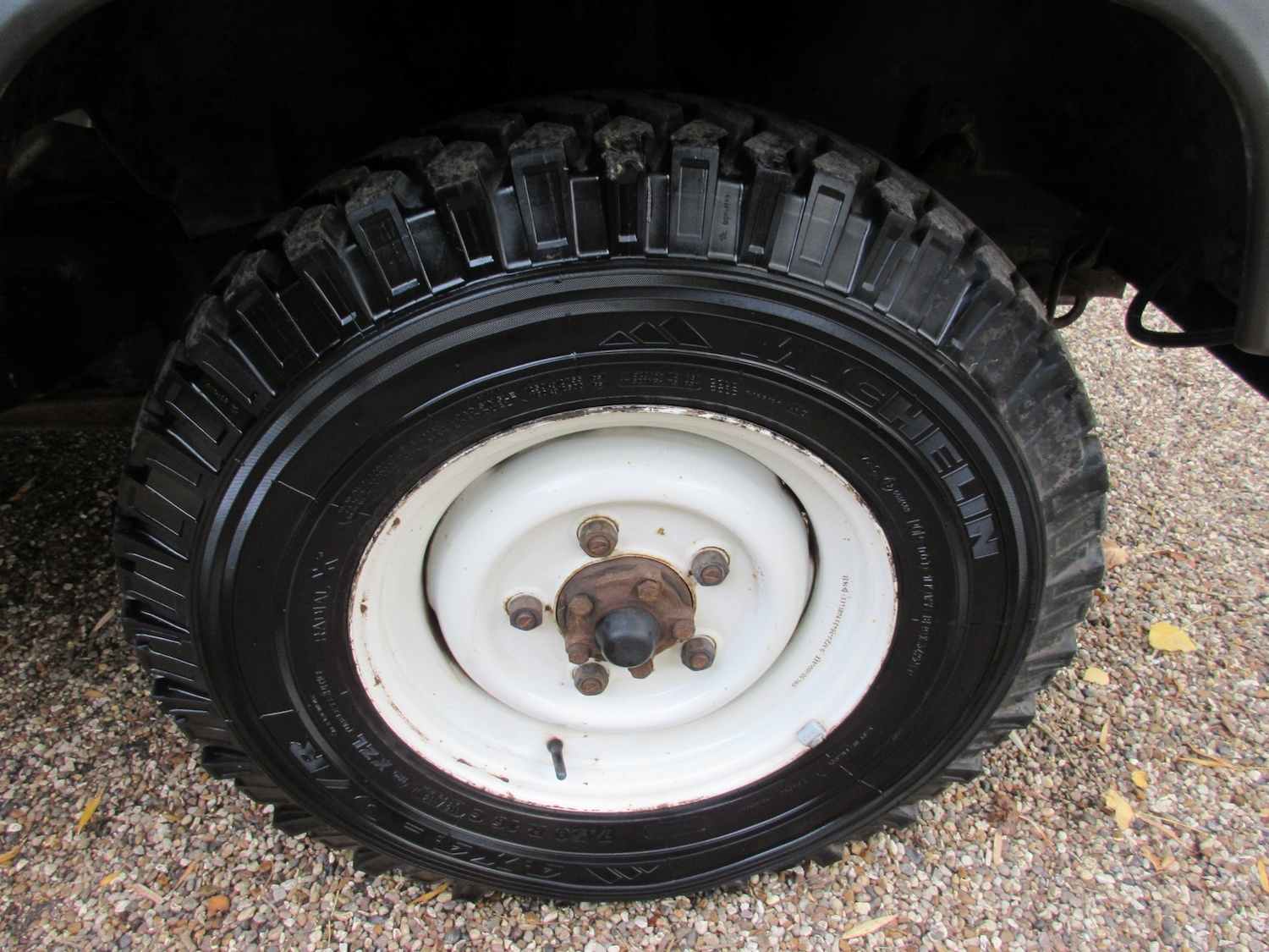 Used Land Rover Defender 2006 for sale - 76461929: Photo 16