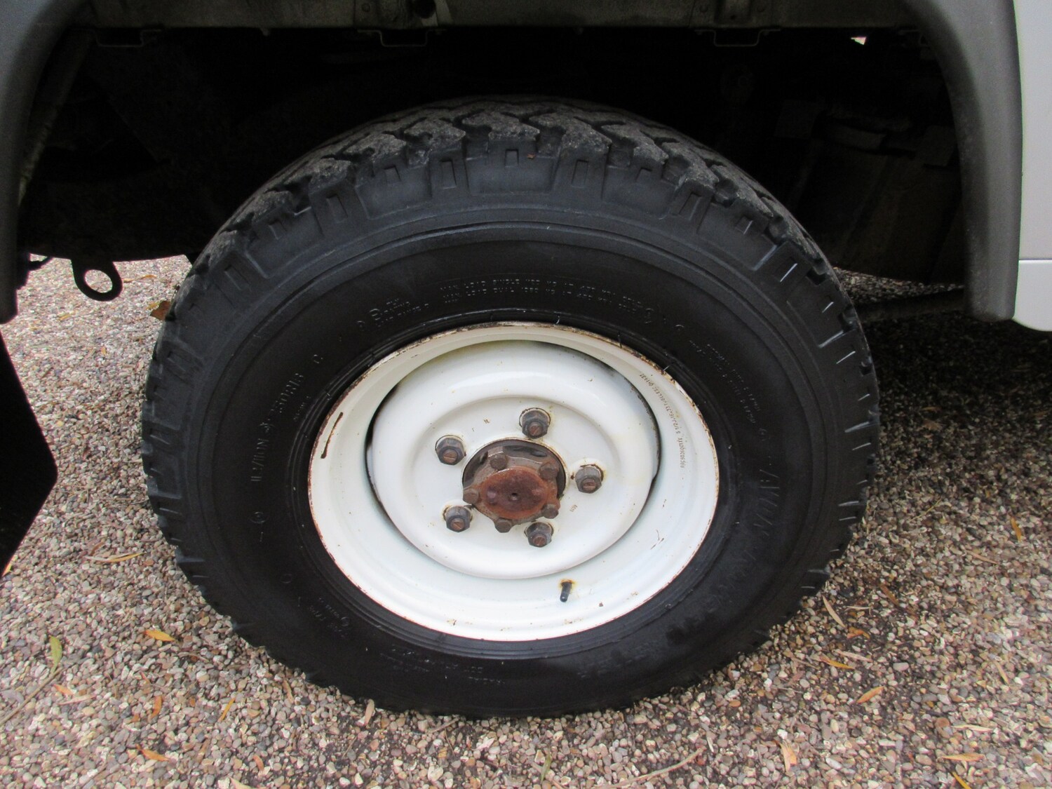 Used Land Rover Defender 2006 for sale - 76461929: Photo 17