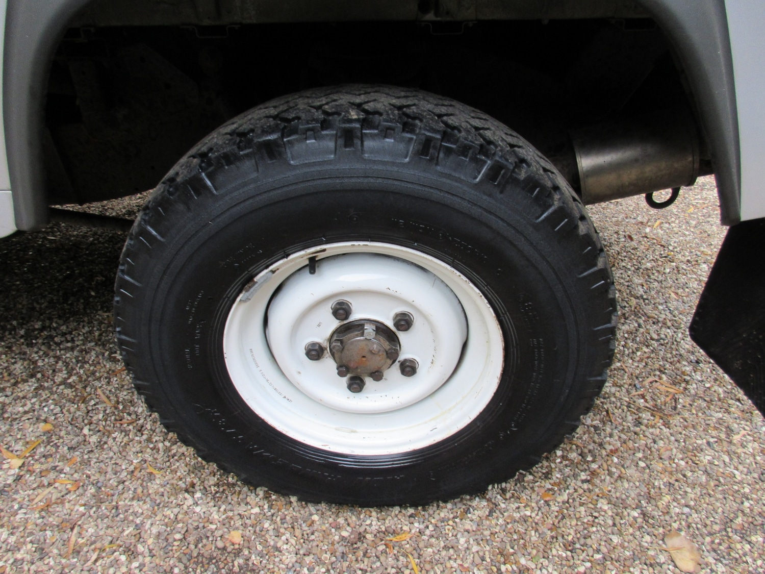 Used Land Rover Defender 2006 for sale - 76461929: Photo 18