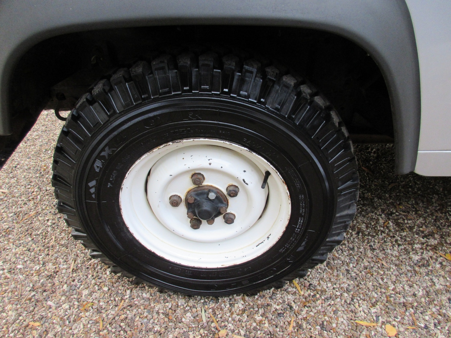 Used Land Rover Defender 2006 for sale - 76461929: Photo 19