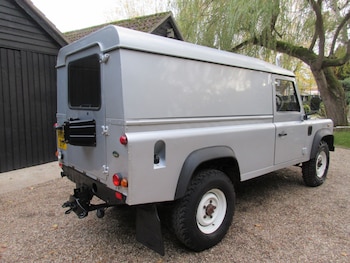 Used Land Rover Defender 2006 for sale - 76461929: Photo