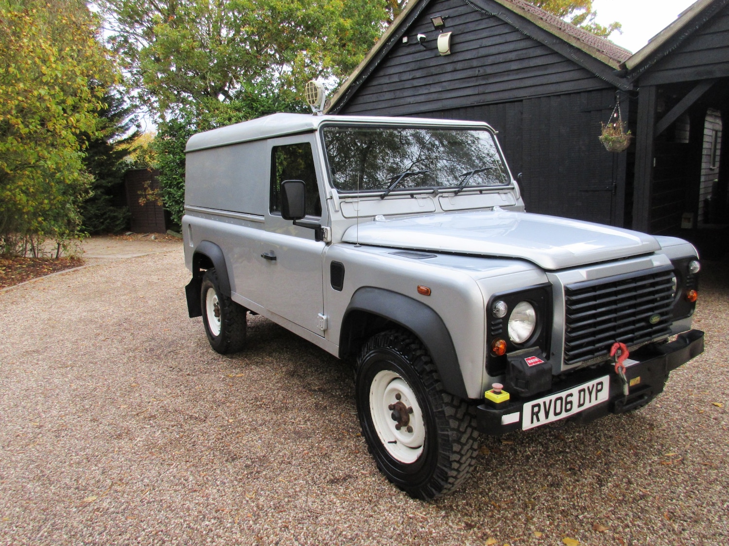 Used Land Rover Defender 2006 for sale - 76461929: Photo 6