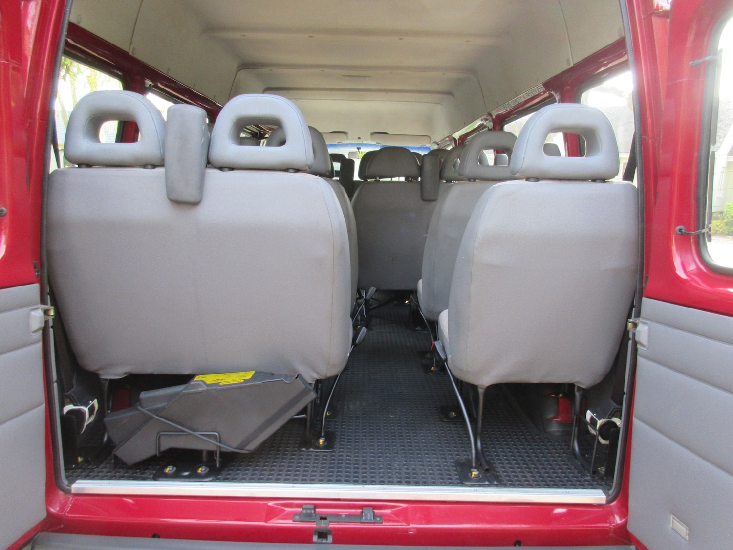 Used Ford Transit 1996 for sale - 77990336: Photo 11