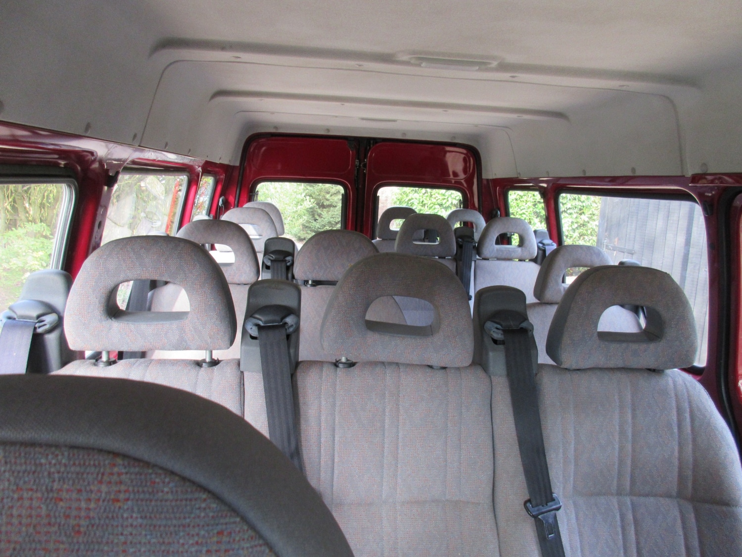 Used Ford Transit 1996 for sale - 77990336: Photo 13