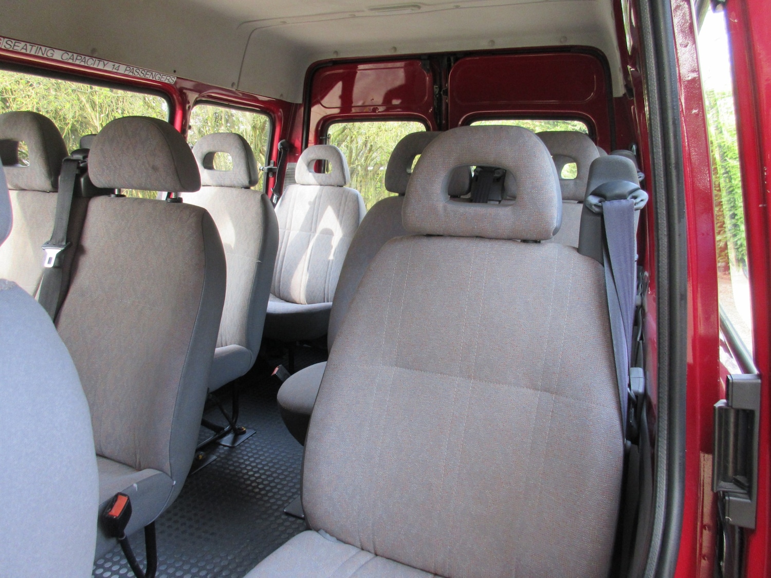 Used Ford Transit 1996 for sale - 77990336: Photo 14