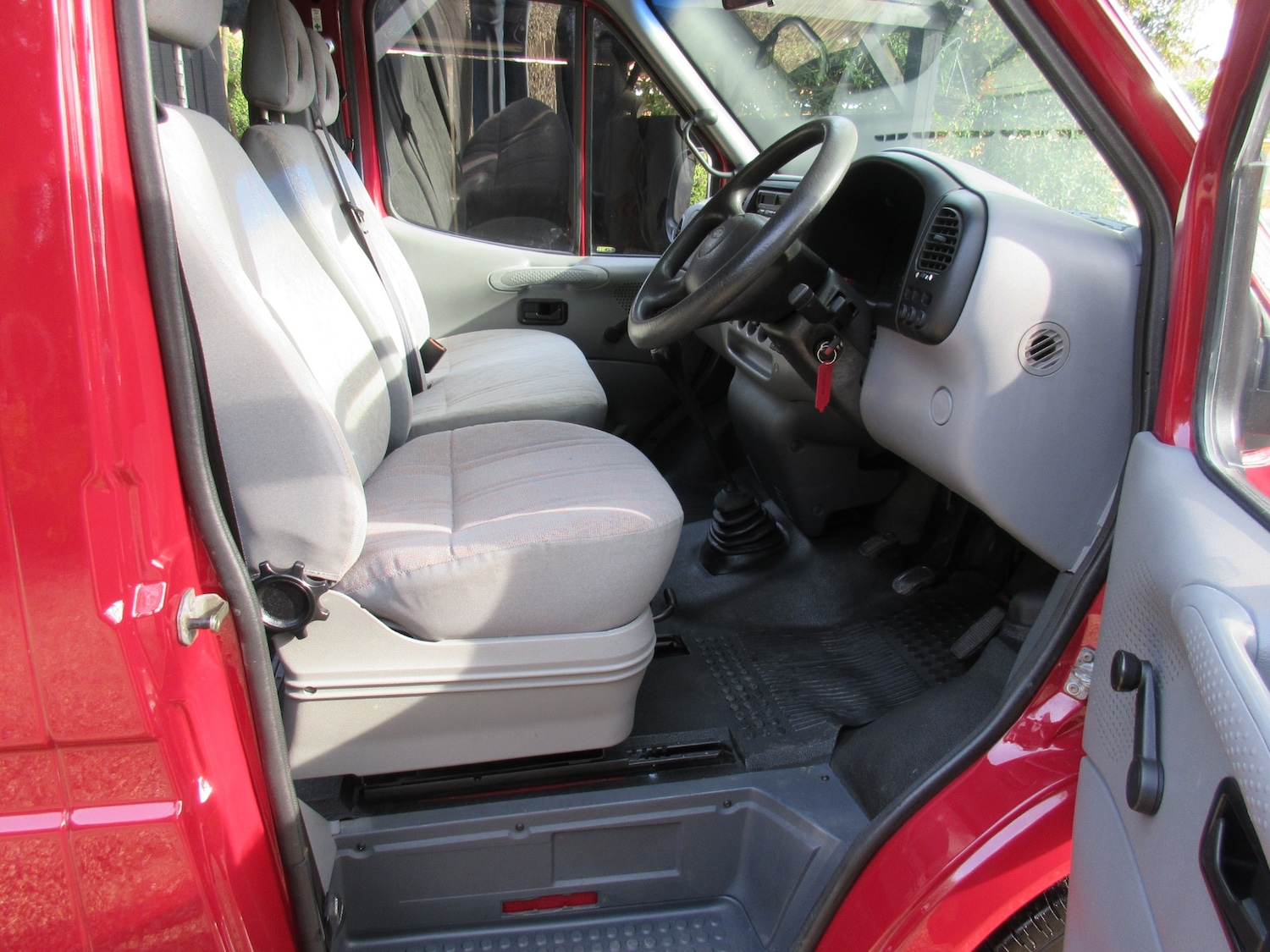 Used Ford Transit 1996 for sale - 77990336: Photo 15