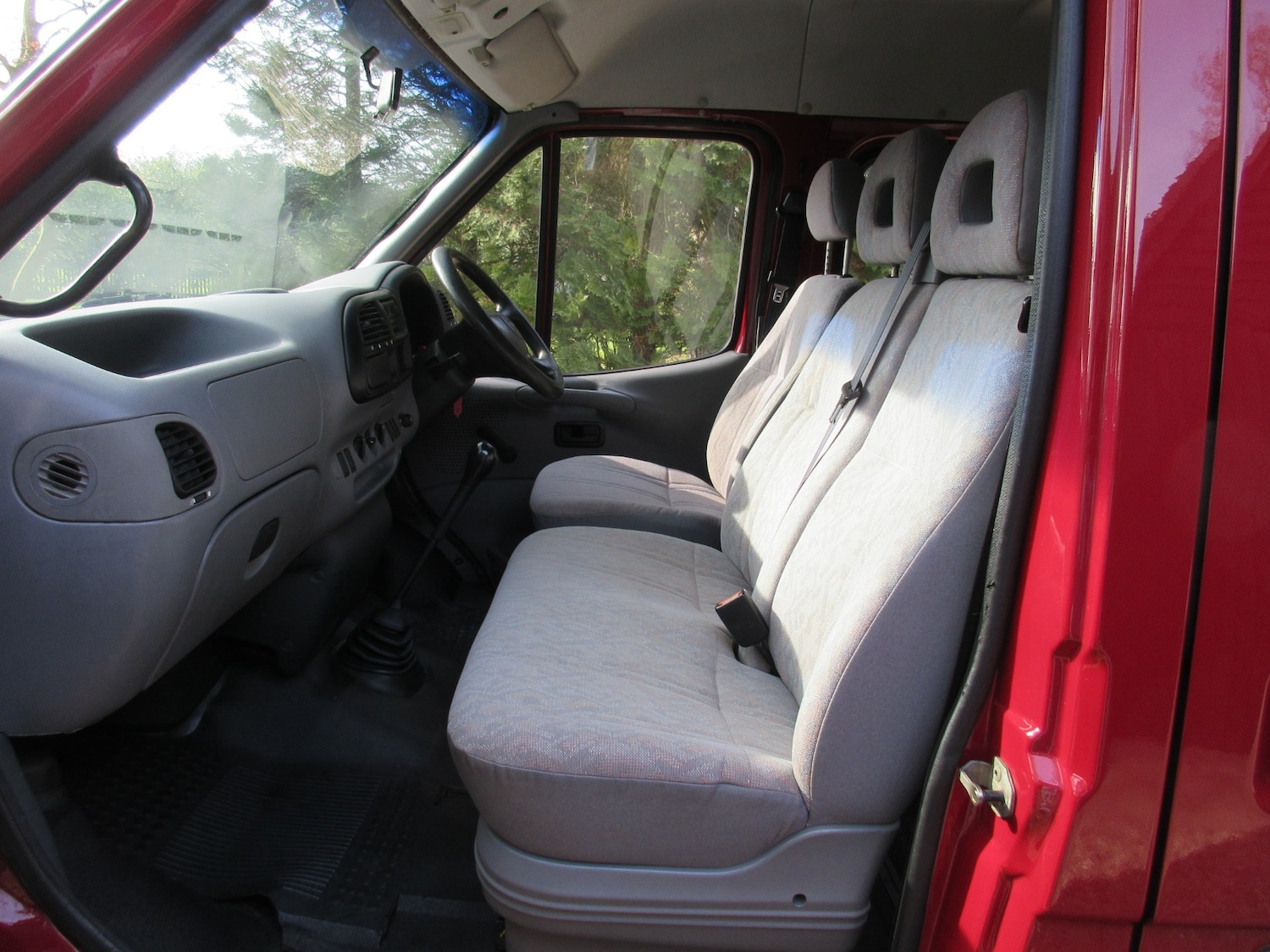 Used Ford Transit 1996 for sale - 77990336: Photo 16