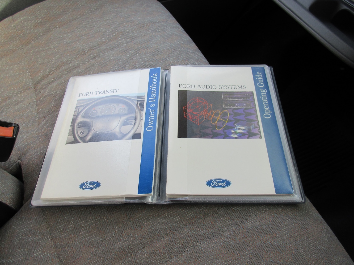 Used Ford Transit 1996 for sale - 77990336: Photo 19