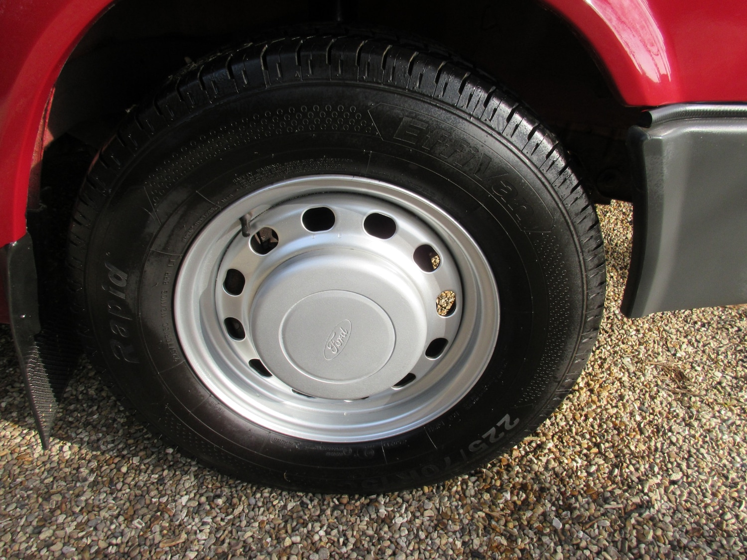 Used Ford Transit 1996 for sale - 77990336: Photo 21