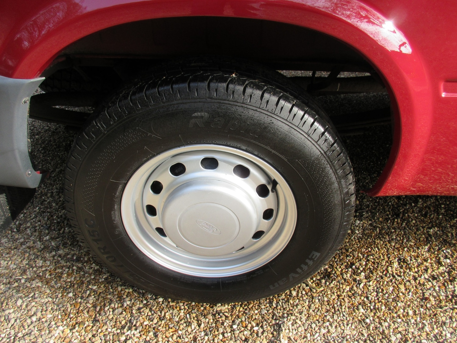 Used Ford Transit 1996 for sale - 77990336: Photo 22