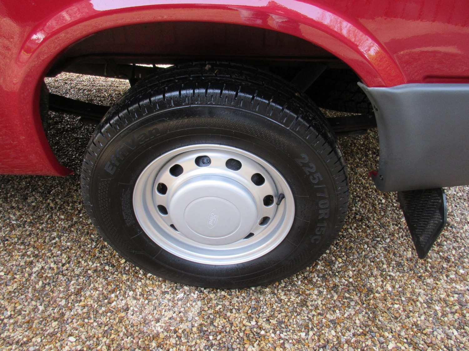 Used Ford Transit 1996 for sale - 77990336: Photo 23