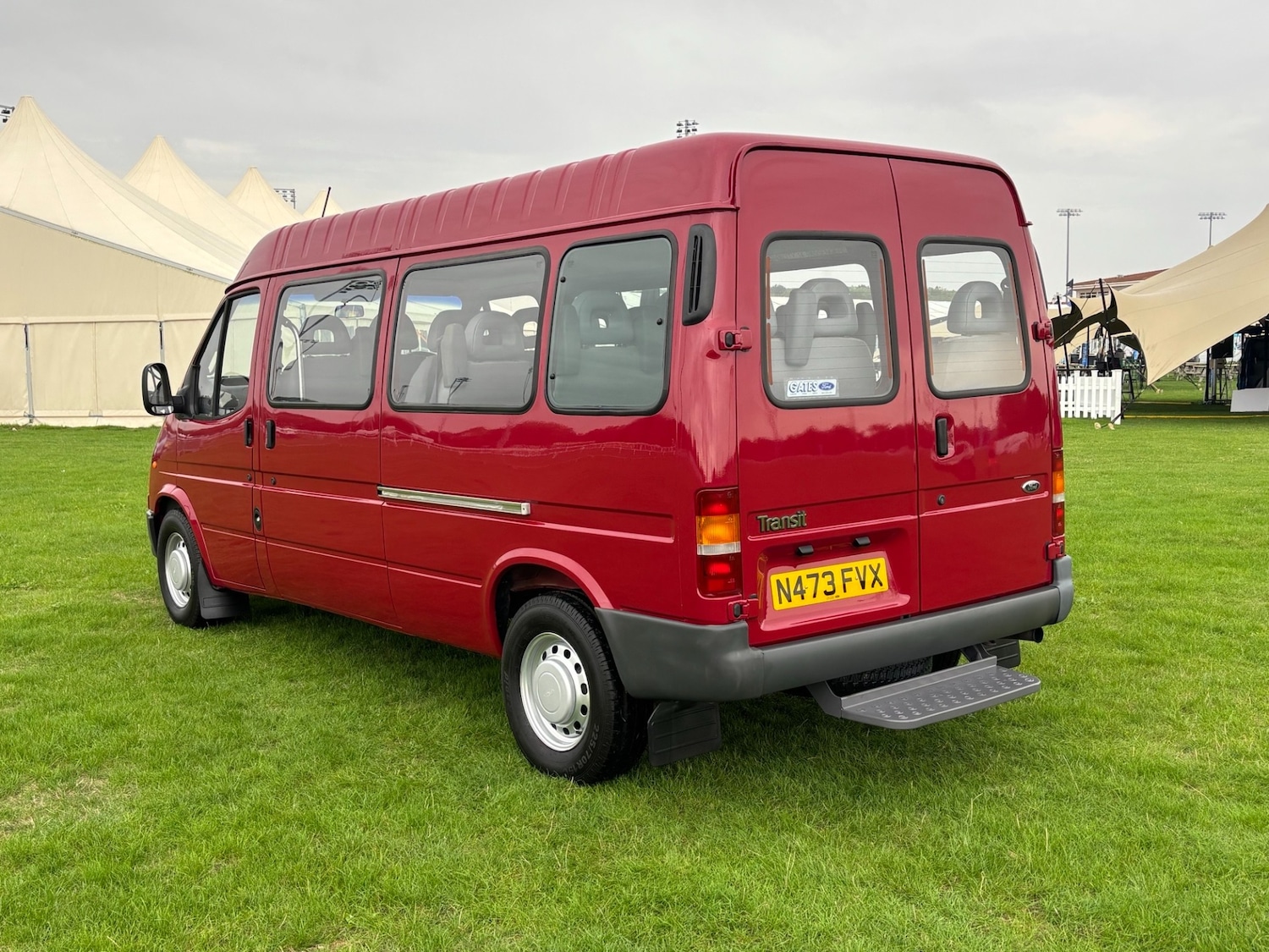Used Ford Transit 1996 for sale - 77990336: Photo 26