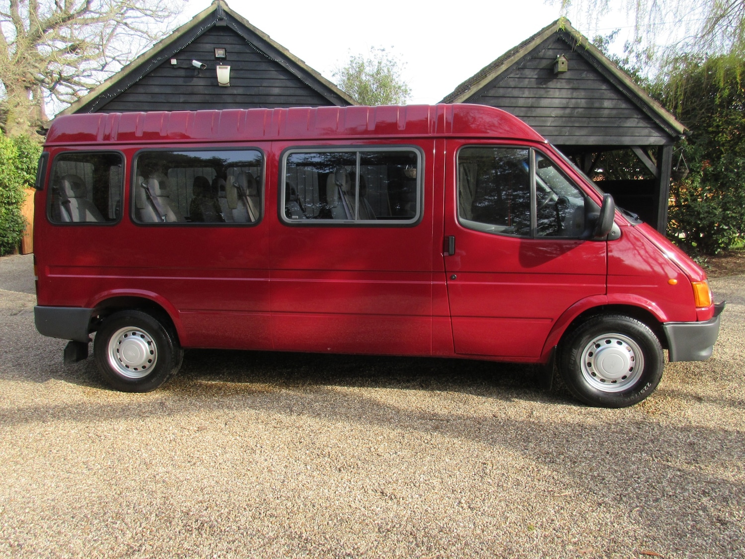 Used Ford Transit 1996 for sale - 77990336: Photo 3