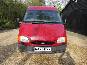 Used Ford Transit 1996 for sale - 77990336: Photo