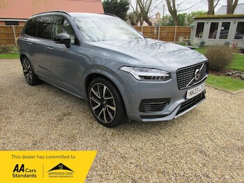 Volvo XC90 feature image